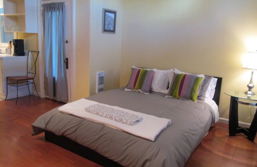 Lower Pacific Heights Apartment | Cozy Studio Close To Ucsf, Fillmore, Golden Gate Park/Bridge