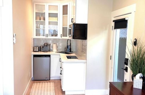 Midtown Sacramento Apartment | Cozy Studio in the heart of Midtown Sacramento