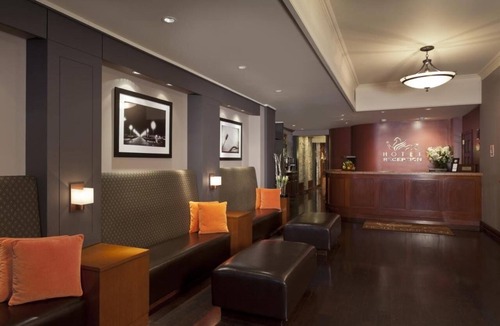 South Beach Hotel | Cozy Suite Steps from San Francisco’s Waterfront, Shopping & Dining