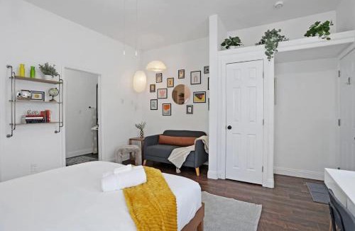 Downtown Sacramento Apartment | Cozy Upstairs Studio Near Downtown and the River