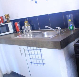 Kareeberg Apartment | cozyfull