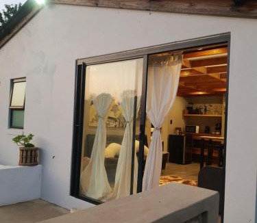 Mogale City Apartment | CradleLicious Nguni Farm Cottage