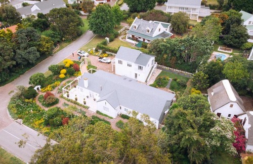 Belvidere Bed & Breakfast | Cranberry cottage studio