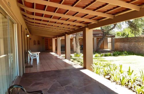 Kathu House | Cranberry Cottage