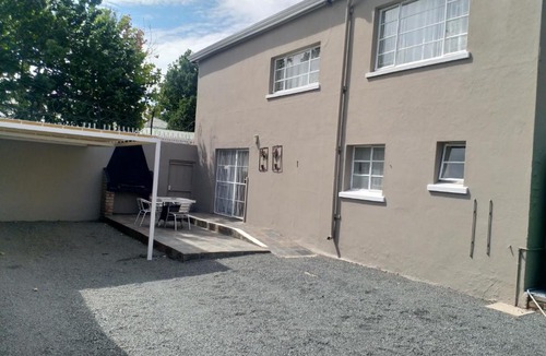 Colesberg House | Crane Cottage