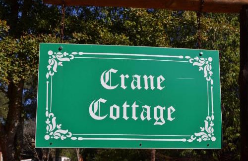 Dullstroom House | Crane Cottage