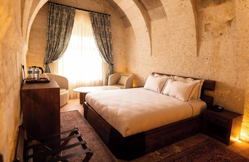 Uchisar Apartment | Creative Comfort Sky-High Escape Room 106