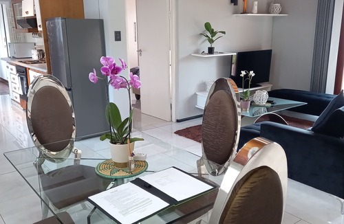 Waterfall House | Crest Farm - Self-catering 2-bedroom, Wi-fi, Views, Swiming Pool