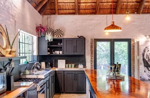 Marloth Park House | Croc Orvyll's Kruger Lodge