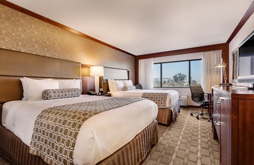 Foster City Hotel | Crowne Plaza Hotel Foster City-San Mateo, an Ihg Hotel
