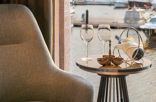 Sekerpinar Hotel | Crowne Plaza Istanbul Tuzla Viaport Marina by IHG
