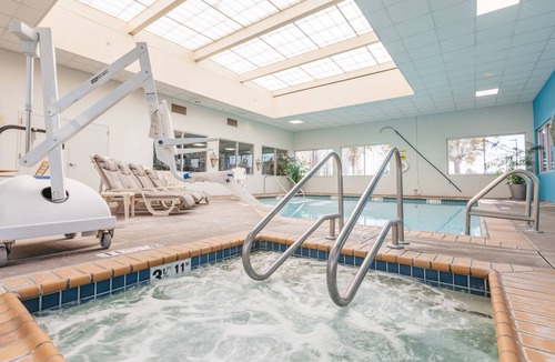 Burlingame Hotel | Crowne Plaza San Francisco Airport, an IHG Hotel