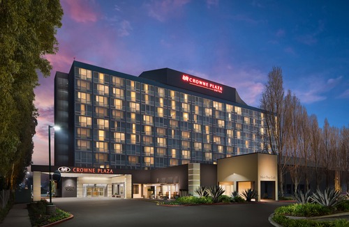 Burlingame Hotel | Crowne Plaza San Francisco Airport, an Ihg Hotel