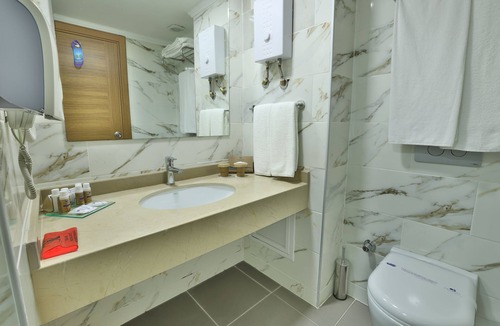 Bogazkent Resort | Crystal Club World of Colours - All inclusive