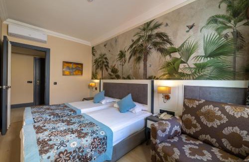 Bogazkent Resort | Crystal Paraiso Verde Resort & Spa - Ultimate All Inclusive