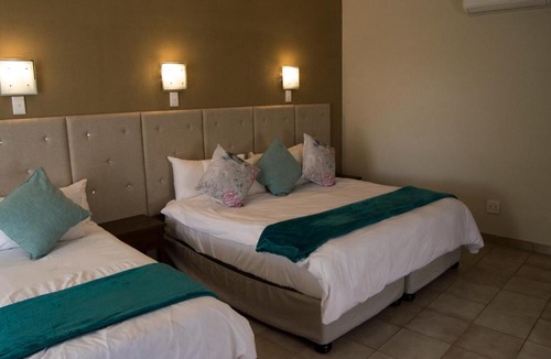 Madeteleli Cabin | Crystal Rose Lodge & Spa