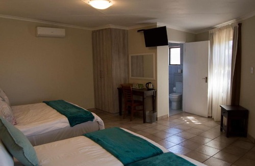 Madeteleli Cabin | Crystal Rose Lodge & Spa