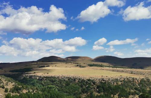 Pilgrims Rest Resort | Crystal Springs Mountain Lodge