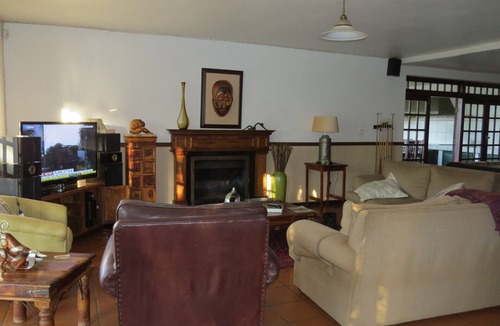 Makhado House | Cuckoo's Nest Guest House