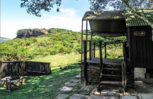 uMshwathi Apartment | Cumberland Nature Reserve
