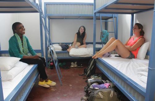 Downtown Johannesburg Hostel | CURIOCITY Backpackers Johannesburg