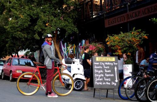 Downtown Johannesburg Hostel | CURIOCITY Backpackers Johannesburg