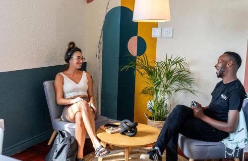 Cape Town City Centre Hostel | CURIOCITY Kloof Street