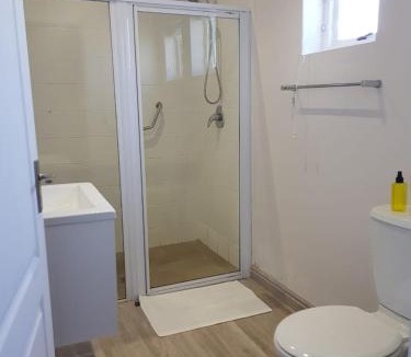 Keurboomstrand Apartment | Cute condo with garden and BBQ