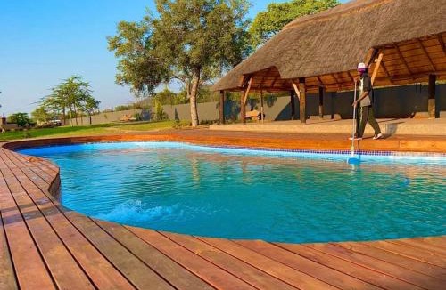 Greater Giyani Cabin | CyC Guest Lodge