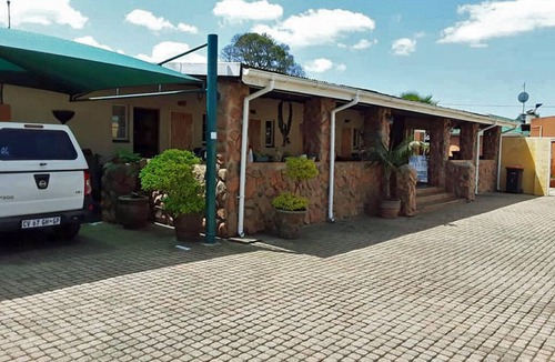 Graskop Cottage | D & H Guesthouse Graskop Apt 4