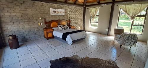 Kareeberg House | Daisy Lodge