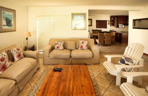 Paradise Beach House | Dalene Se Seehuis