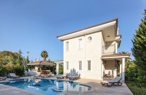 Dalyan Villa | Dalyan Villa Khan: Pool Villa Near the Dalyan Canal