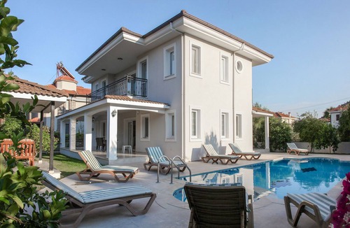 Dalyan Villa | Dalyan Villa Khan: Pool Villa Near the Dalyan Canal