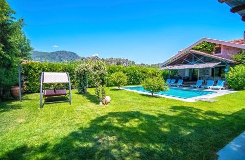 Dalyan Villa | Dalyan Villa StoneHouse-1