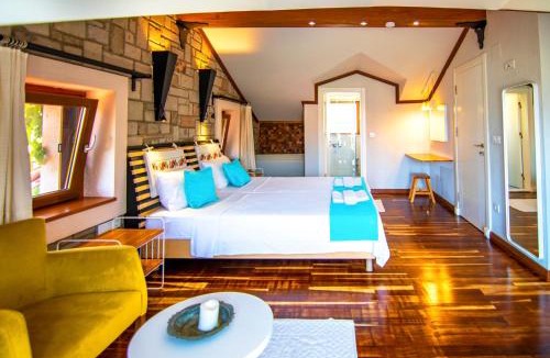 Dalyan Villa | Dalyan Villa StoneHouse-1