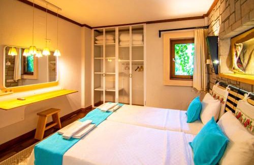 Dalyan Villa | Dalyan Villa StoneHouse-1