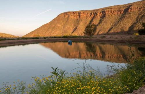 Calitzdorp House | Daniel's Kraal Guest Farm