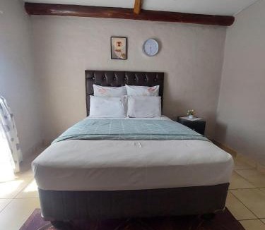 Scottsville Bed & Breakfast | Daven Guest House