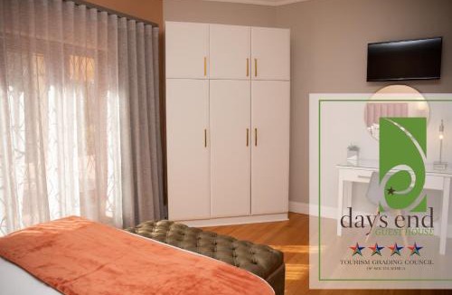 Berea Bed & Breakfast | Day's End Guest House