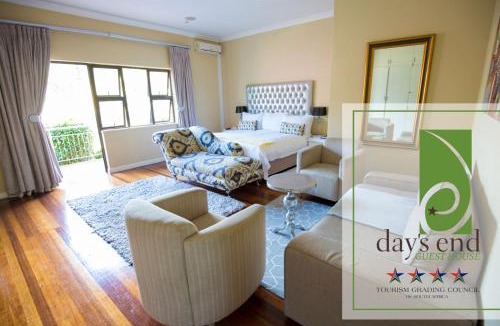Berea Bed & Breakfast | Day's End Guest House