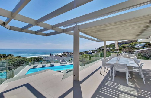 Hout Bay Villa | Dazzling Sea Views and Serenity at Cielo Marr