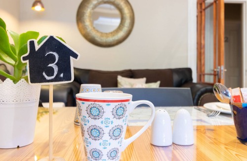 Oudtshoorn House | De Akker Guest House - luxurious king