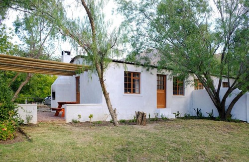 Montagu Cabin | De Bos Cottages