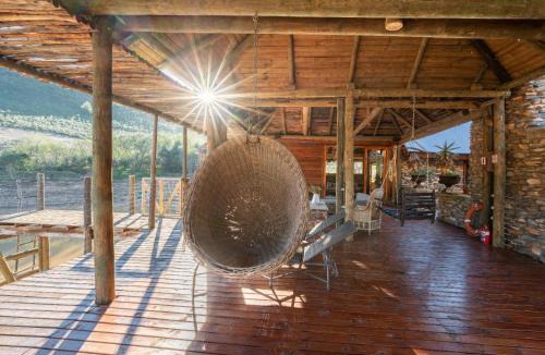 Oudtshoorn House | De Cango Farm