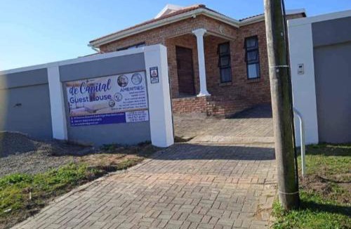 Berea House | De Capital Guest House