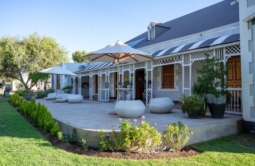 Volmoed House | De Denne Country Guest House