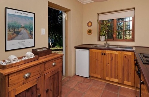 Riversdale House | De Doornkraal Vinotel
