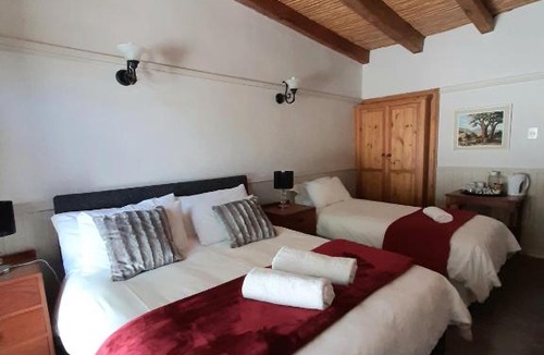 Graaff-Reinet House | De Graaff Manor