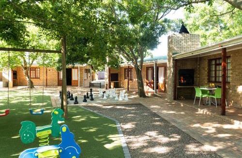 Cape Winelands Ski Chalet | De Hollandsche Molen